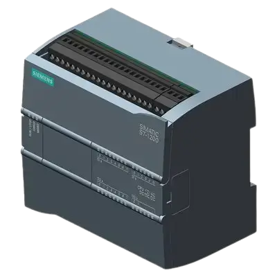 PLC zařízení pro sběr dat z výrobních strojů